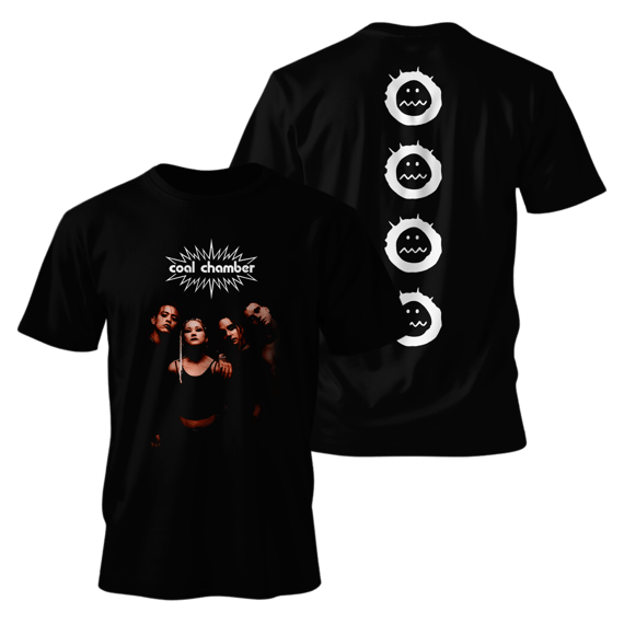 Metal Band Unisex - Coal Chamber