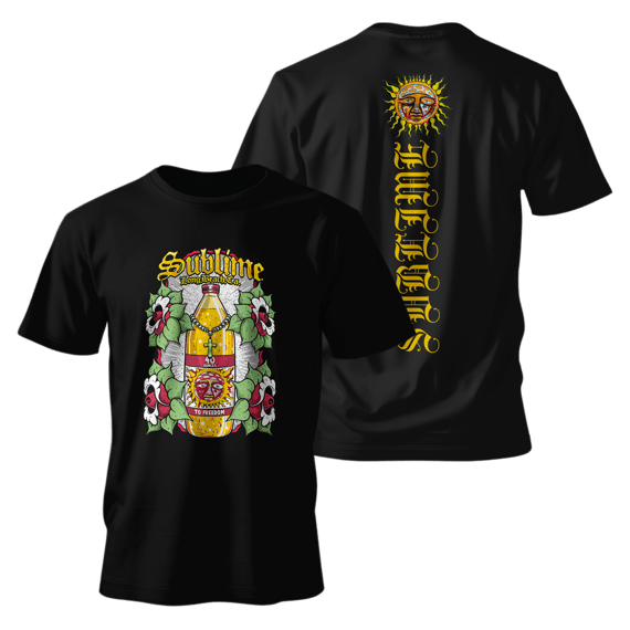 Metal Band Unisex - Sublime
