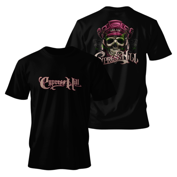 Metal Band Unisex - Cypress Hill