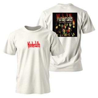 Nome do produto Metal Band Unisex - Murderdolls