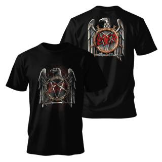 Nome do produto Metal Band Unisex - Slayer