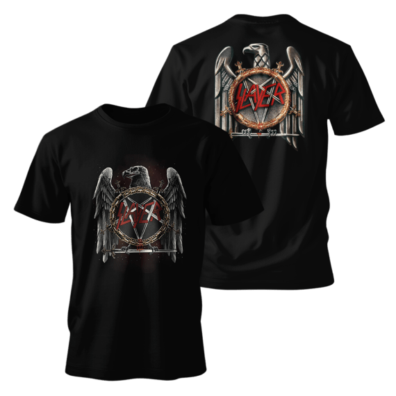 Metal Band Unisex - Slayer