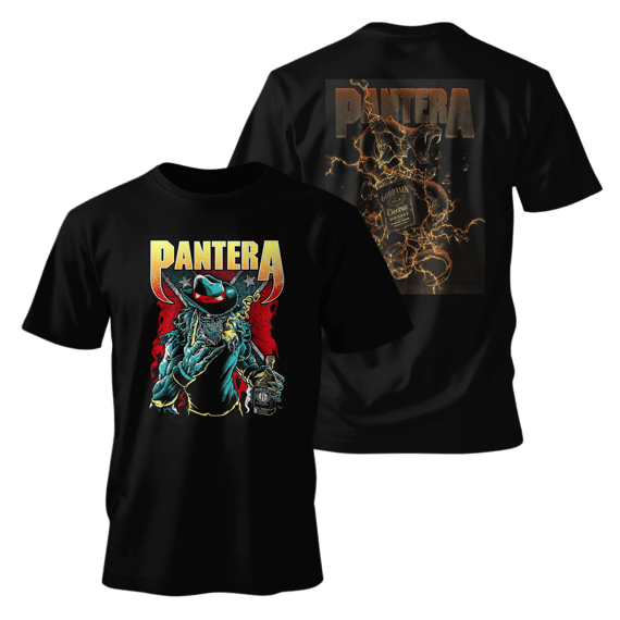 Metal Band Unisex - Pantera