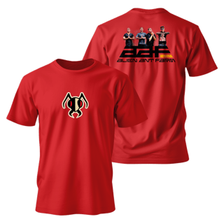 Nome do produto Metal Band Unisex - Alien Ant Farm