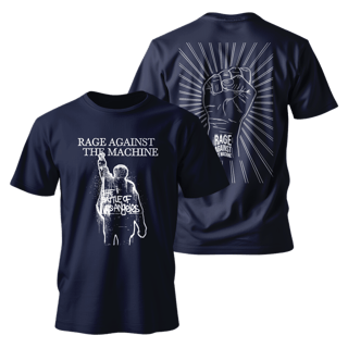 Nome do produto Metal Band Unisex - Rage Against The Machine