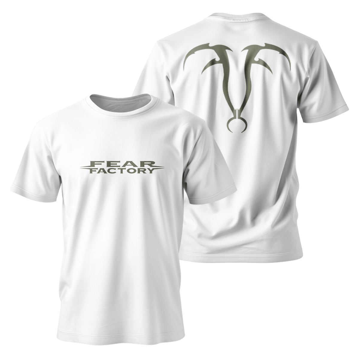 Nome do produto: Metal Band Unisex - Fear Factory 
