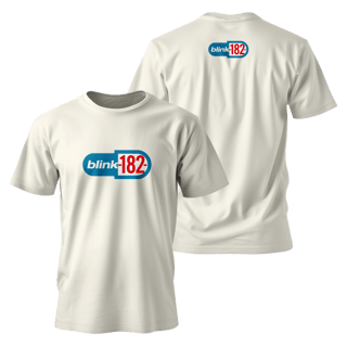 Nome do produto Camiseta Premium - Blink 182