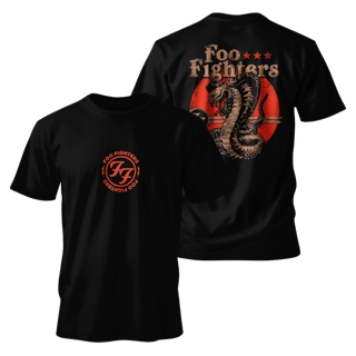 Metal Band Unisex - Foo Fighters