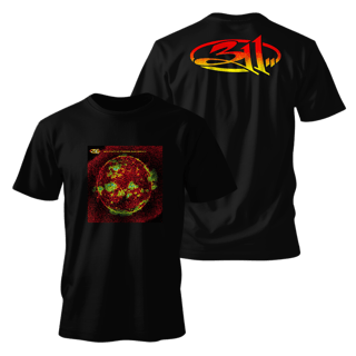 Nome do produto Metal Band Unisex - 311