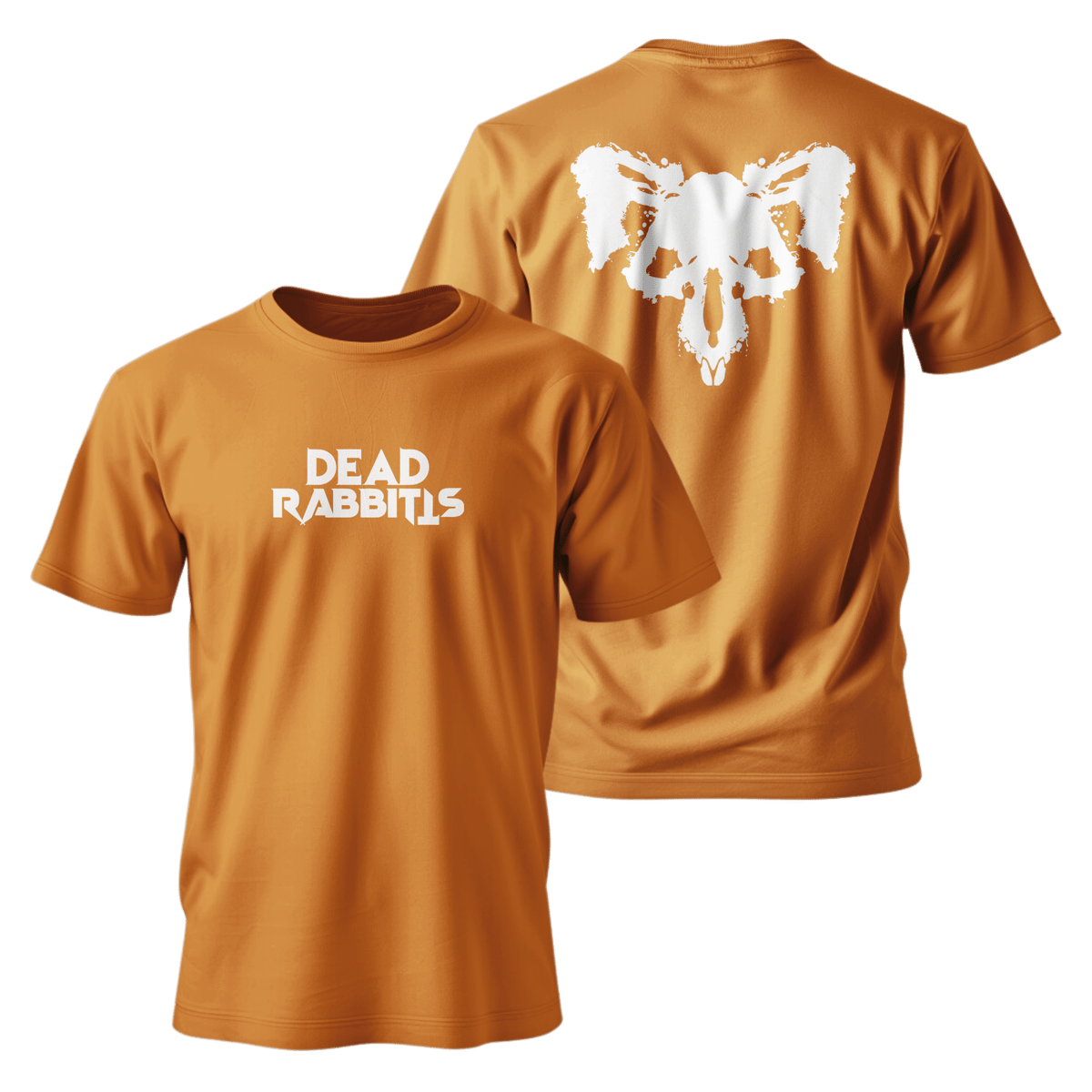 Nome do produto: Metal Band Unisex - Dead Rabbitts