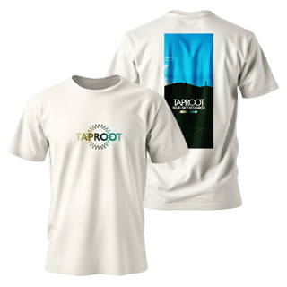 Nome do produto Metal Band Unisex - TAPROOT
