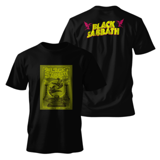 Metal Band Unisex - Black Sabbath