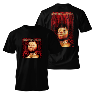 Nome do produto Metal Band Unisex - Sepultura