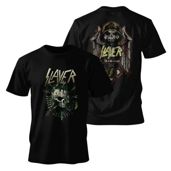 Metal Band Unisex - Slayer