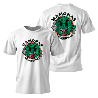 Nome do produto Camiseta Premium - Mamonas Assassinas