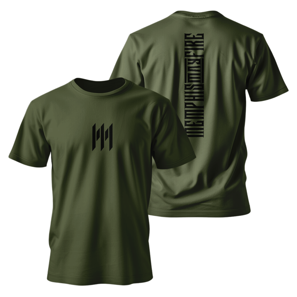 Nome do produto: Metal Band Unisex - Memphis May Fire