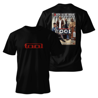Nome do produto Metal Band Unisex - Tool