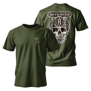 Nome do produto Metal Band Unisex - Architects 