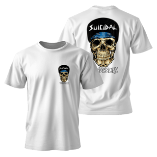 Nome do produto Metal Band Unisex - Suicidal Tendencies