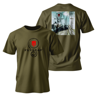 Nome do produto Metal Band Unisex - Flyleaf