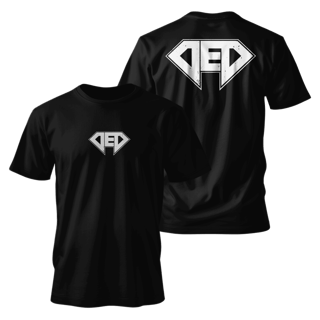 Nome do produto Metal Band Unisex - DED