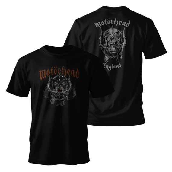 Metal Band Unisex - Motorhead