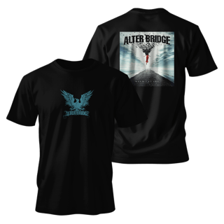 Nome do produto Metal Band Unisex - Alter Bridge