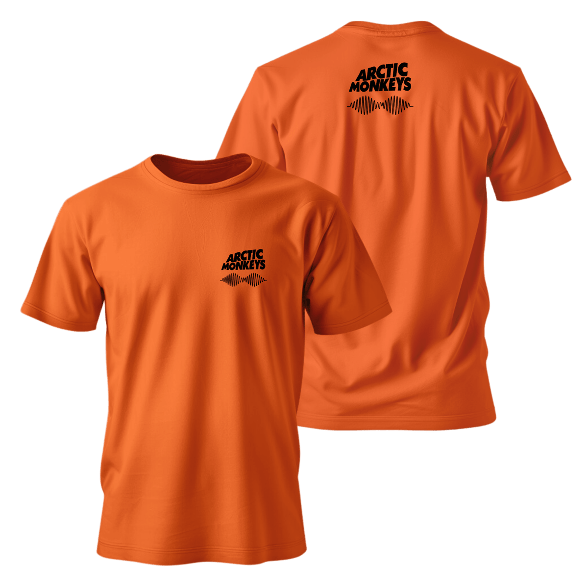 Nome do produto: Metal Band Unisex - Arctic Monkeys