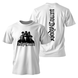 Metal Band Unisex - Body Count 