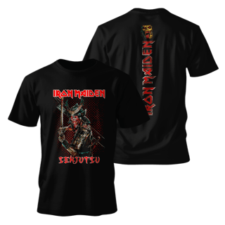 Nome do produto Metal Band Unisex - Iron Maiden