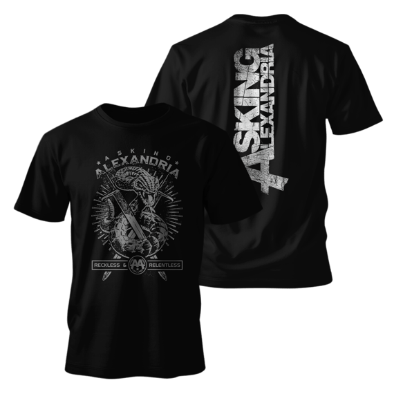 Metal Band Unisex - Asking Alexandria 