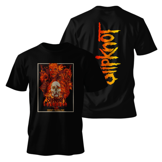 Metal Band Unisex - Slipknot