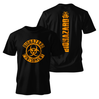 Nome do produto Metal Band Unisex - Biohazard 