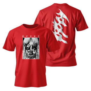 Nome do produto Metal Band Unisex - Poppy