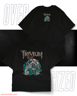 Nome do produto Oversized Unissex - Trivium