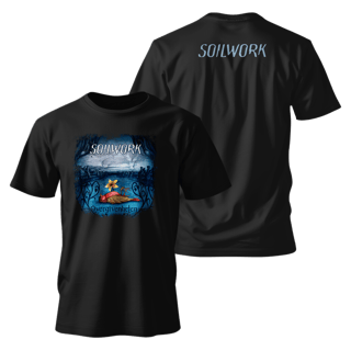 Nome do produto Camiseta Premium - Soilwork