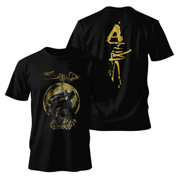 Metal Band Unisex - Staind