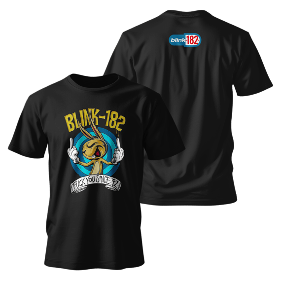 Camiseta Premium - Blink 182