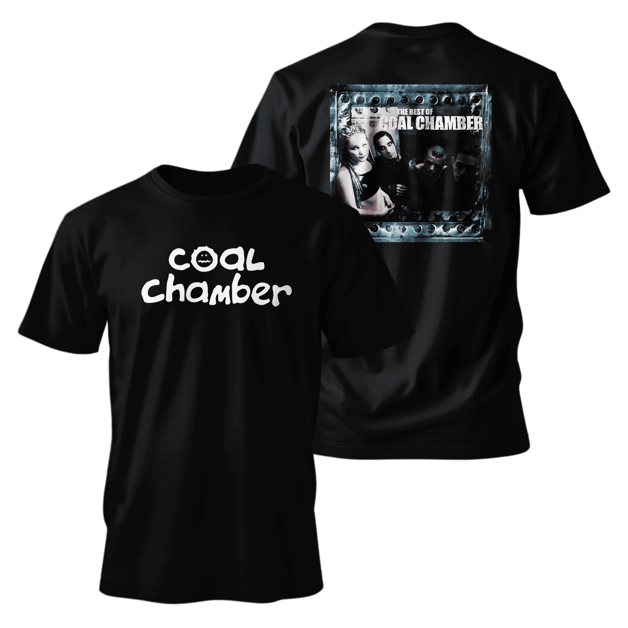 Metal Band Unisex - Coal Chamber