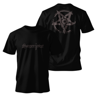 Nome do produto Metal Band Unisex - Super Joint Ritual 
