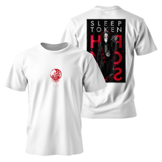 Nome do produto Metal Band Unisex - Sleep Token