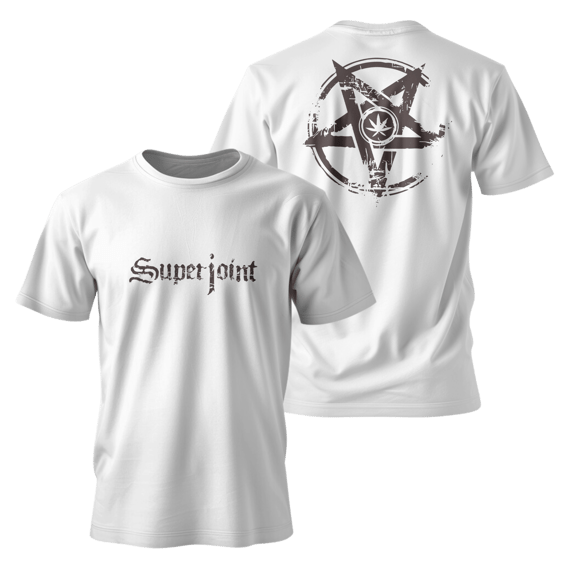 Metal Band Unisex - Super Joint Ritual 