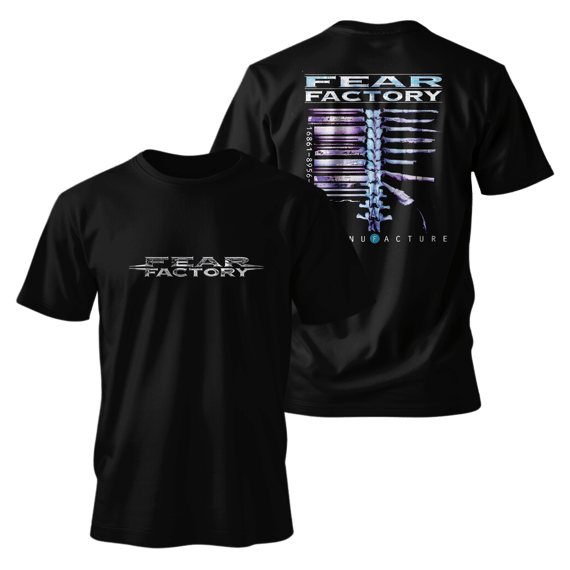 Metal Band Unisex - Fear Factory