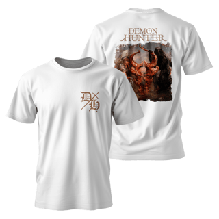 Nome do produto Camiseta Premium - Demon Hunter