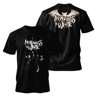 Metal Band Unisex - Motionless In White