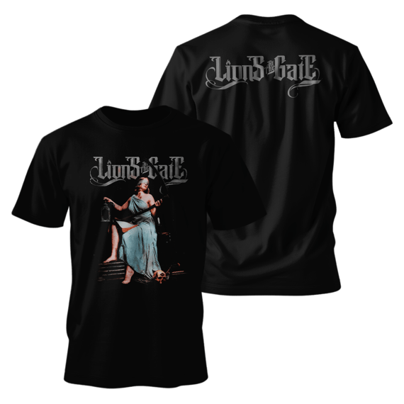Metal Band Unisex - Lions At The Gate