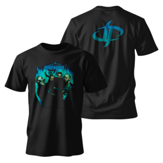 Camiseta Premium - Drowning Pool