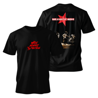 Metal Band Unisex - Rage Against The Machine