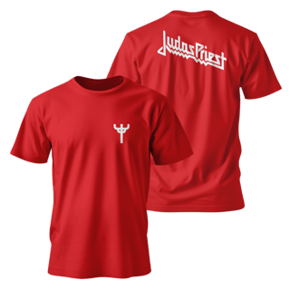 Nome do produto Metal Band Unisex - Judas Priest