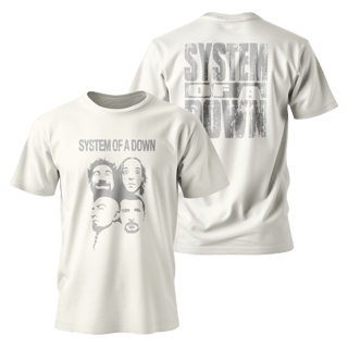 Metal Band Unisex - System of a Down  